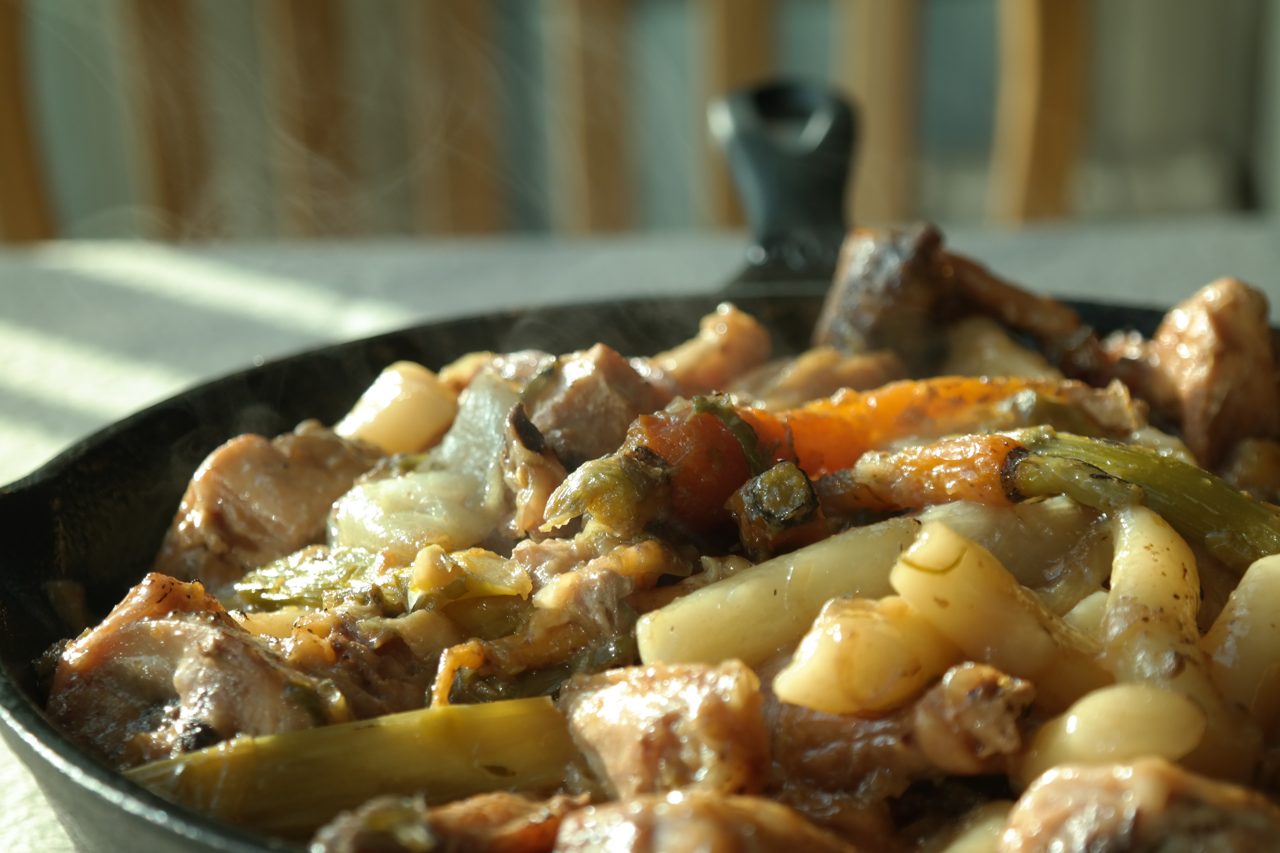 안동찜닭 1