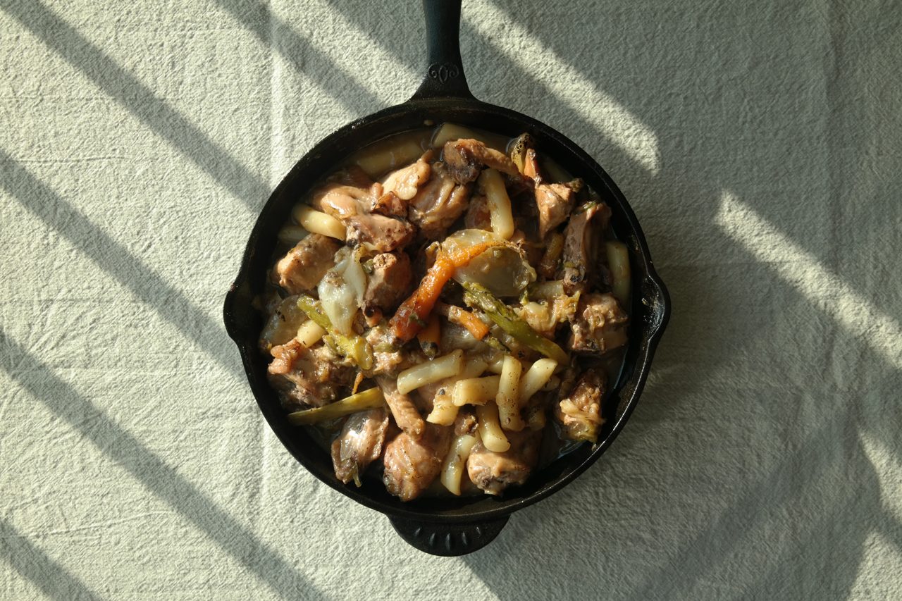 안동찜닭 2