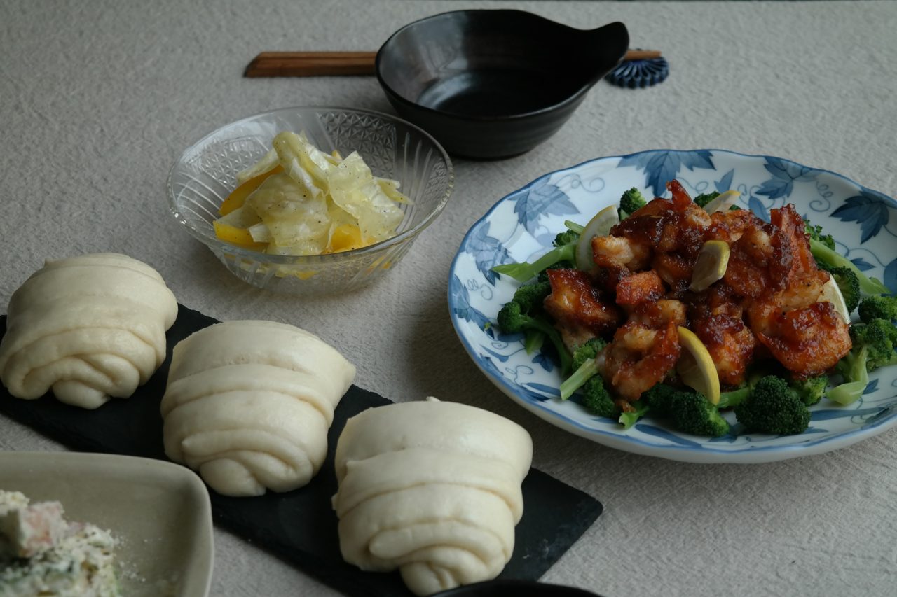 칠리새우 3
