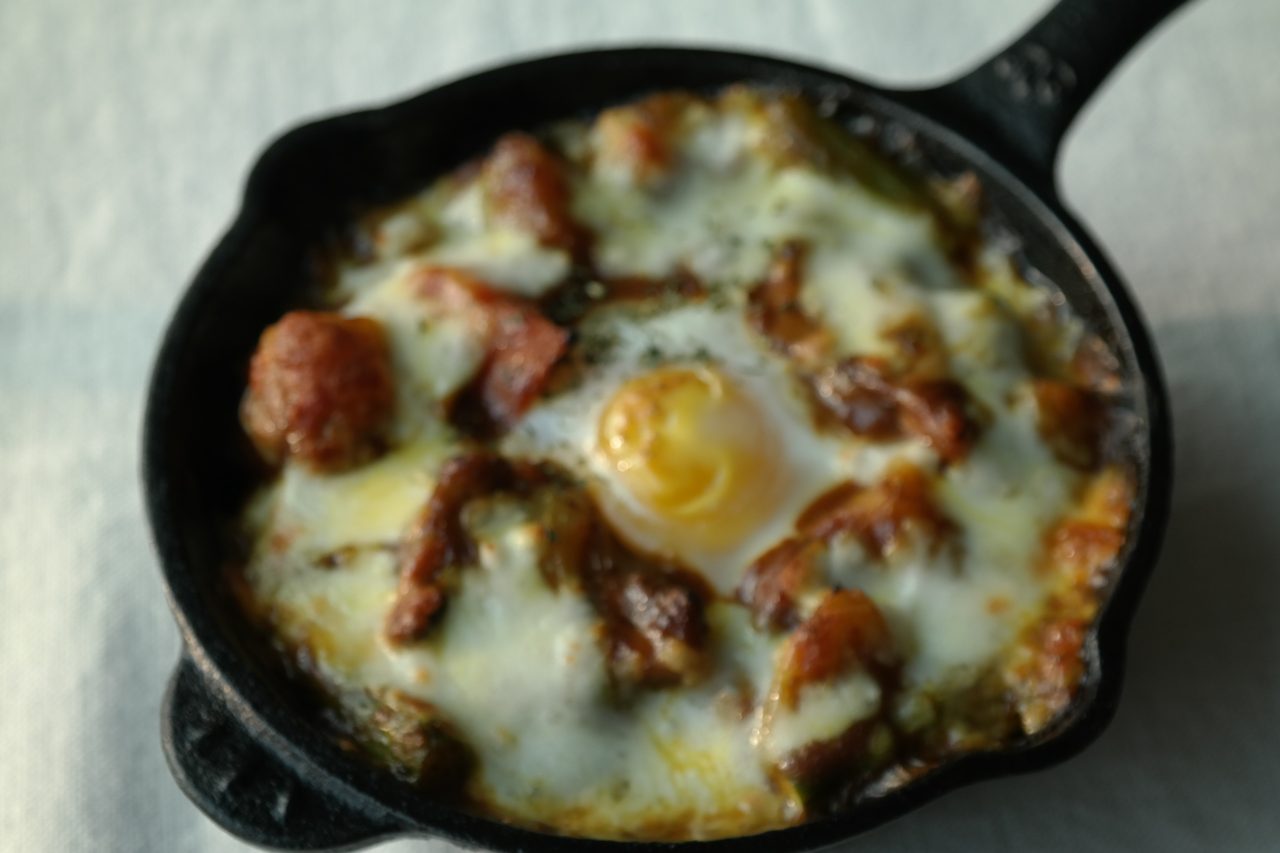 야키카레 1